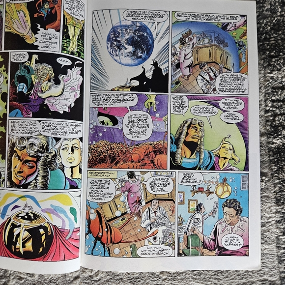 Warriors of Plasm #1 Defiant Comic Books - Picture 9 of 9